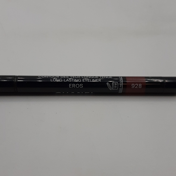 CHANEL Stylo Yeux Waterproof Long-Lasting Eyeliner #928 EROS 0.01 OZ Brand New - Picture 4 of 4